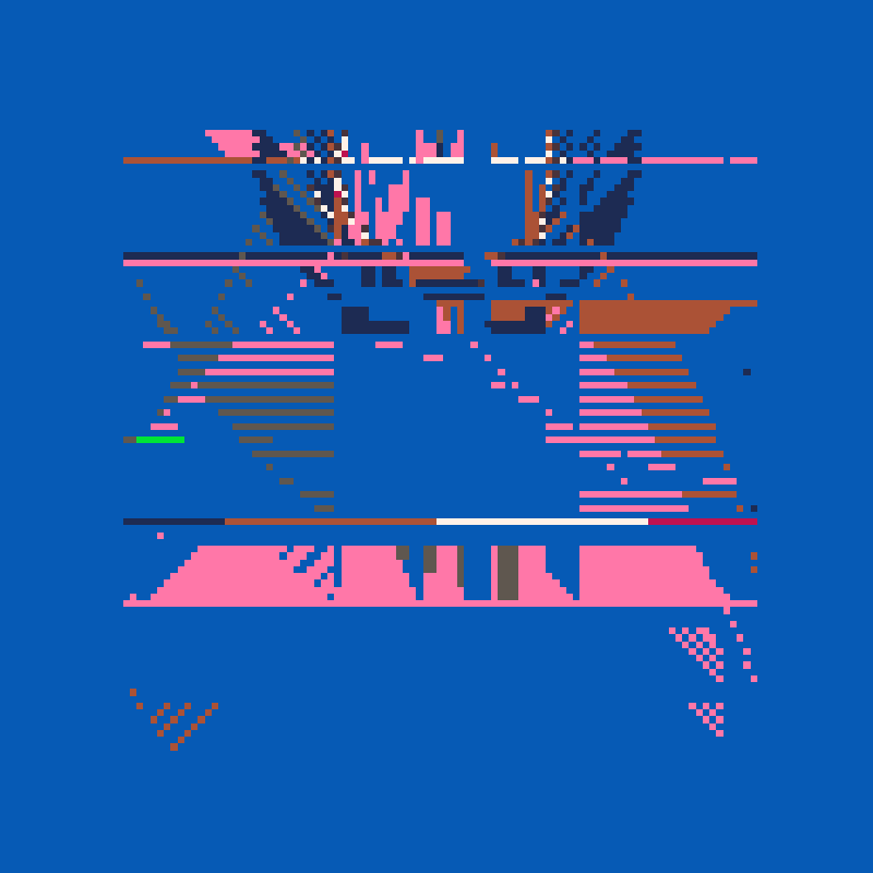 pico_vibrations #73 static NFT preview