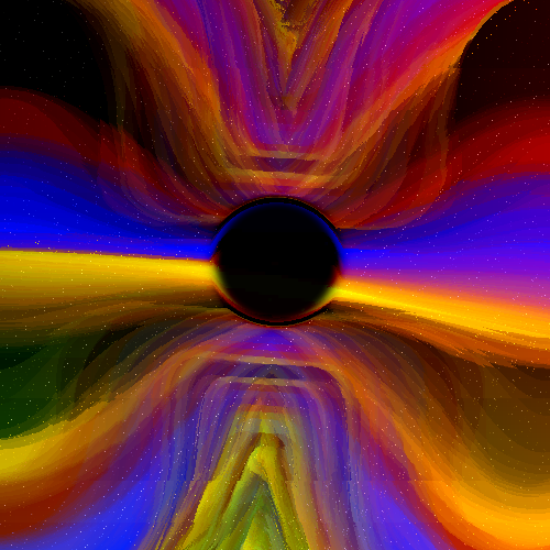 SINGULARITY #150 static token preview