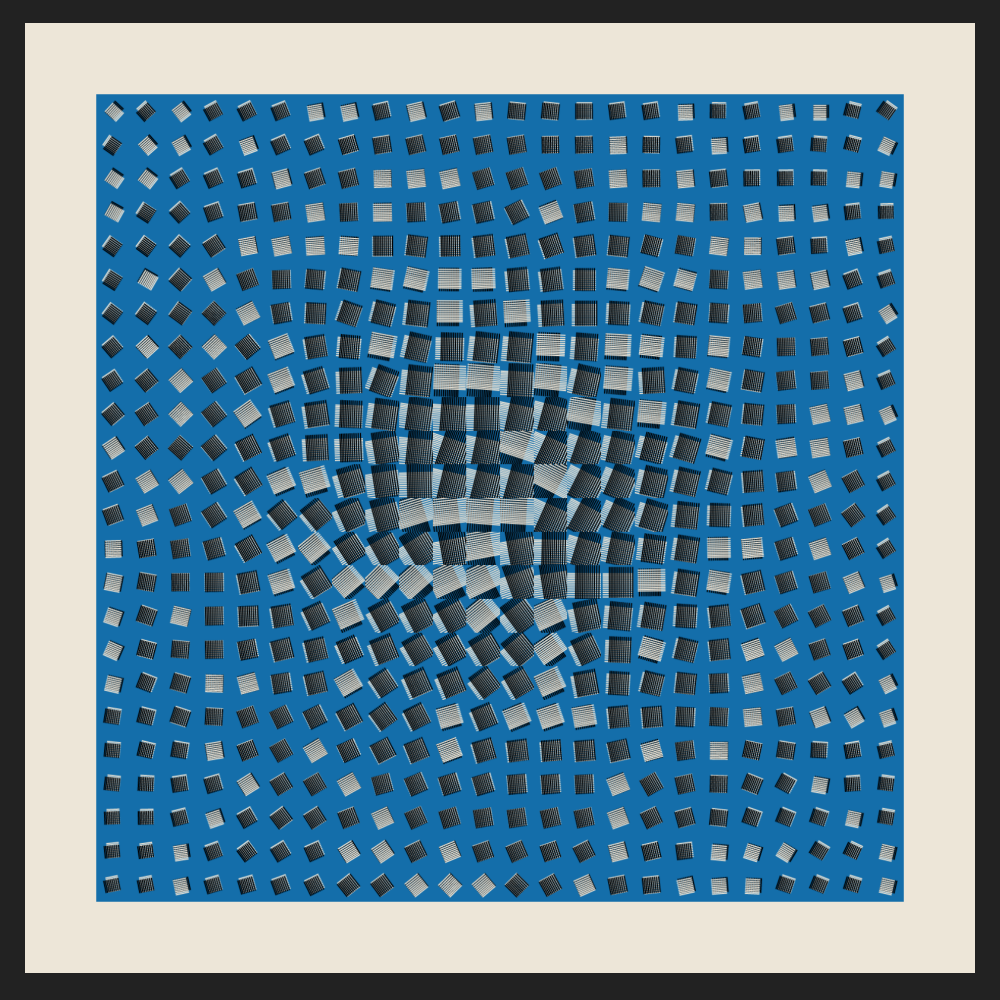 bauhaus mélange #225 static token preview