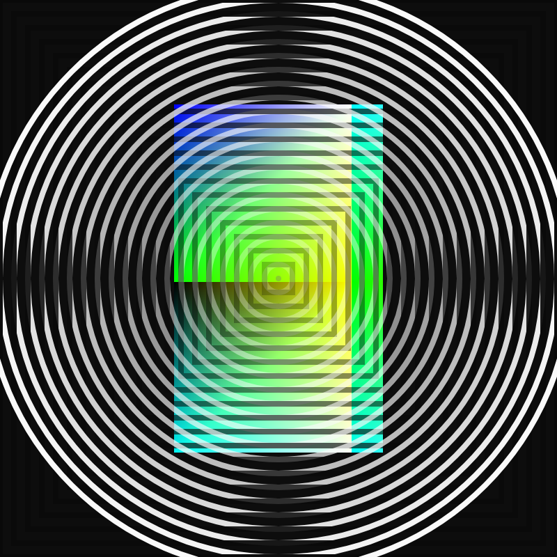 Channel #1 static NFT preview