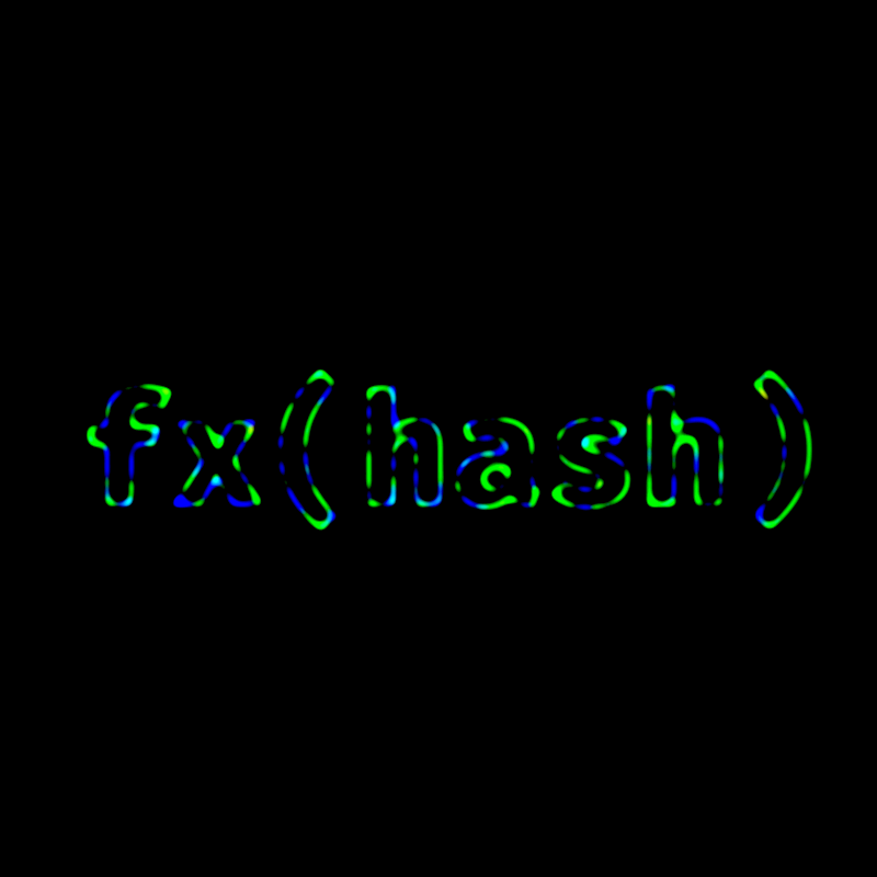 Liquid hash #146 static token preview