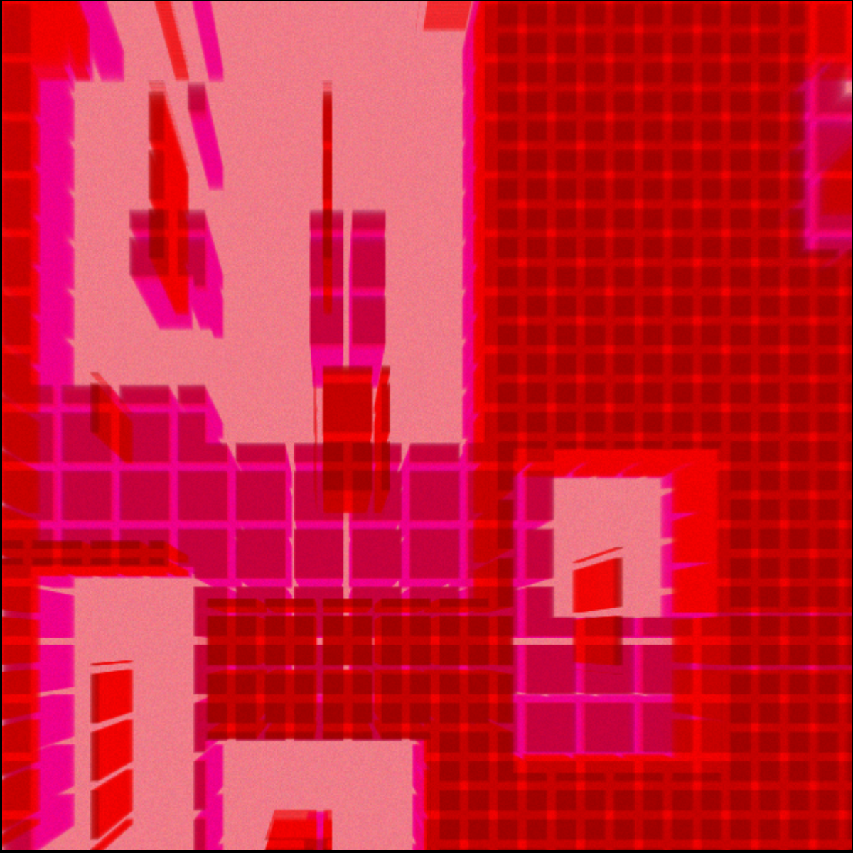Inside II #48 static NFT preview