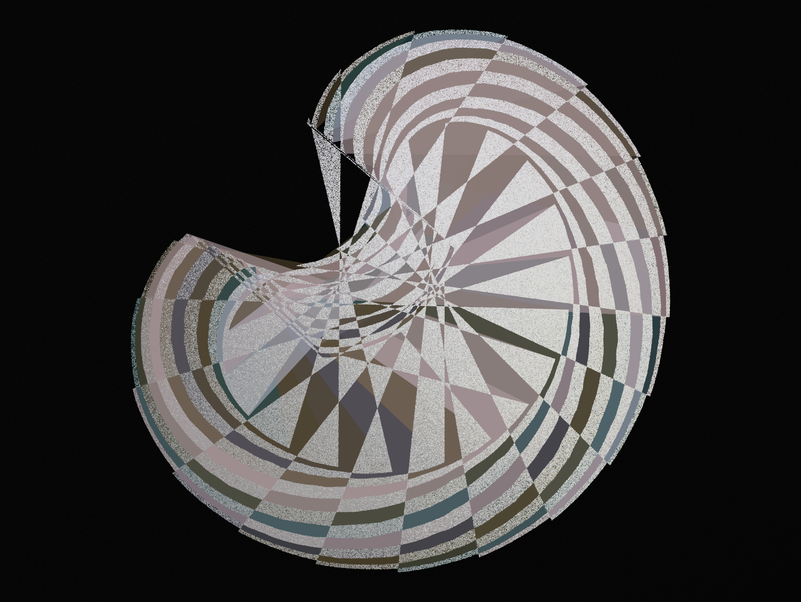 The Artifact #287 static NFT preview