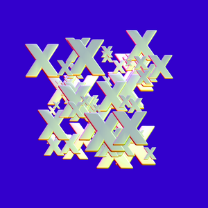 X's project preview