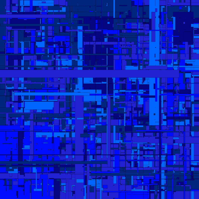 Crypto Wafer GT #34 static NFT preview