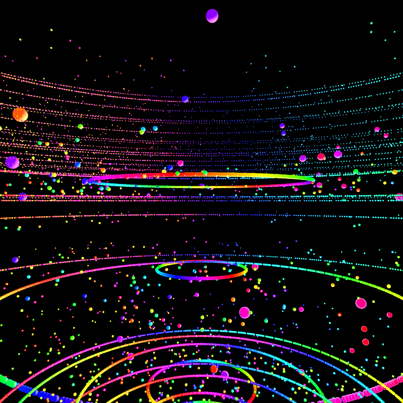let's have a party at the end of the world #1023 static token preview