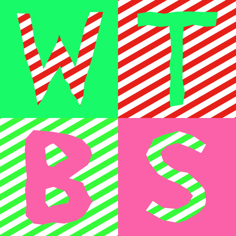 Waiting To Be Signed Logo with Wobbles #212 static token preview
