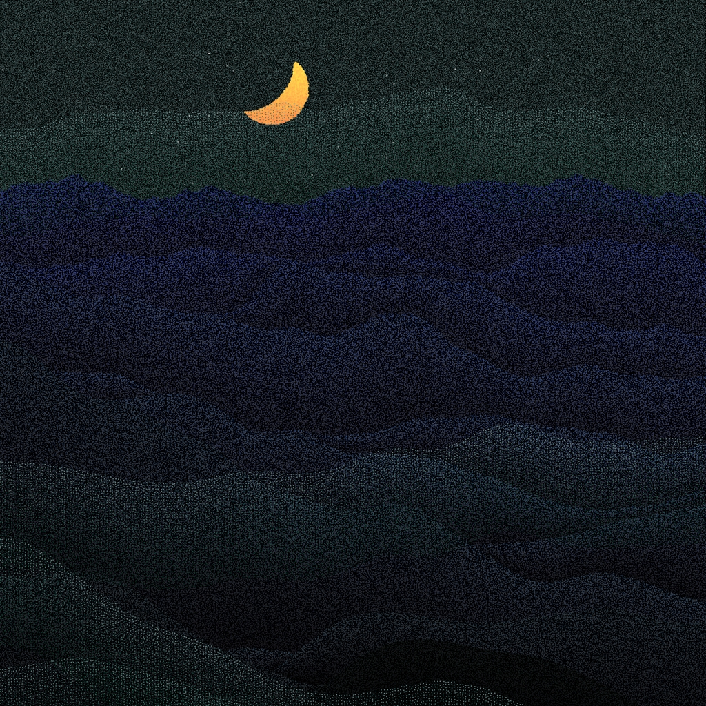 Moonlight Impression #93 static token preview