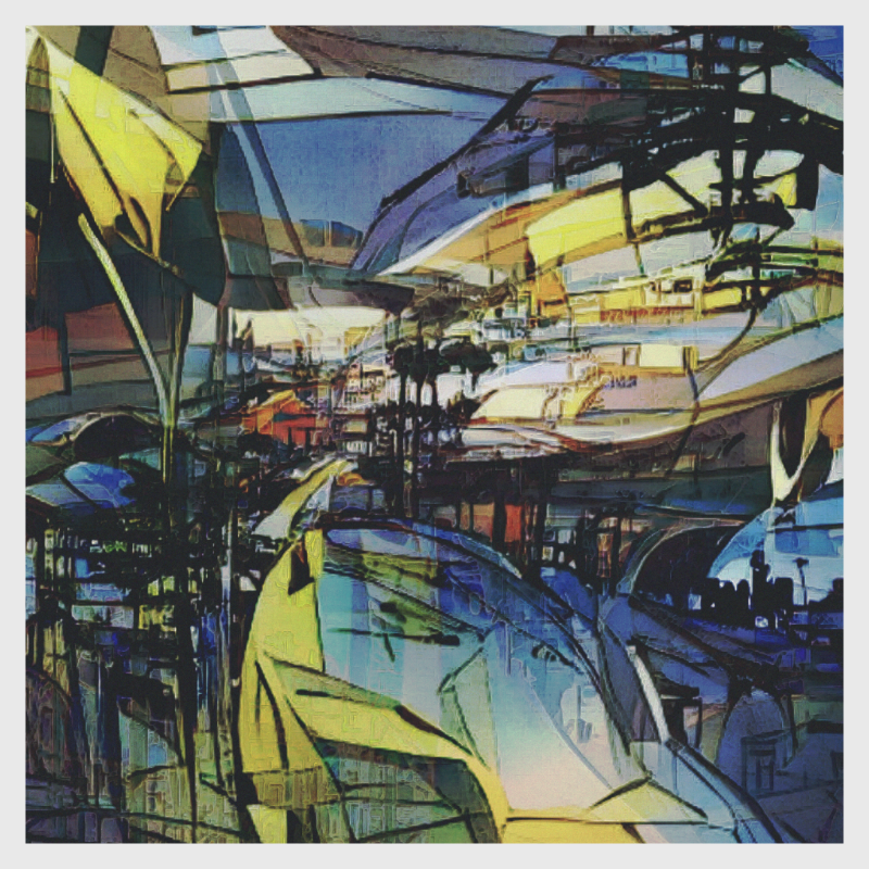 Apparatus Iunctura #58 static NFT preview