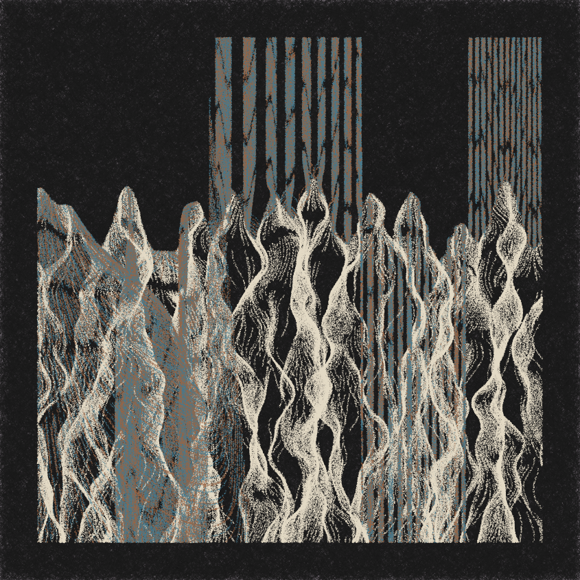Refractions #181 static NFT preview