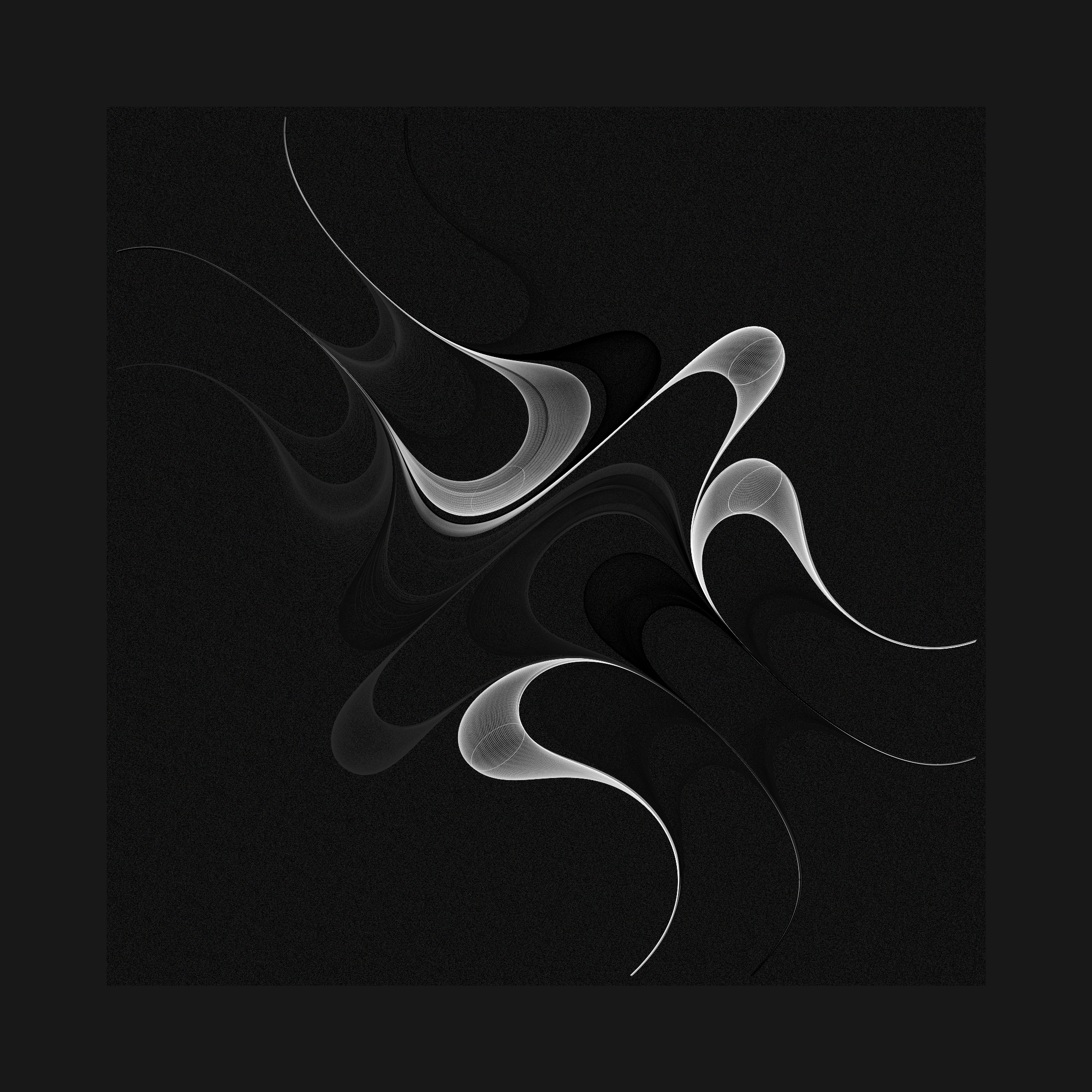 Blob Art Generator #22 static token preview