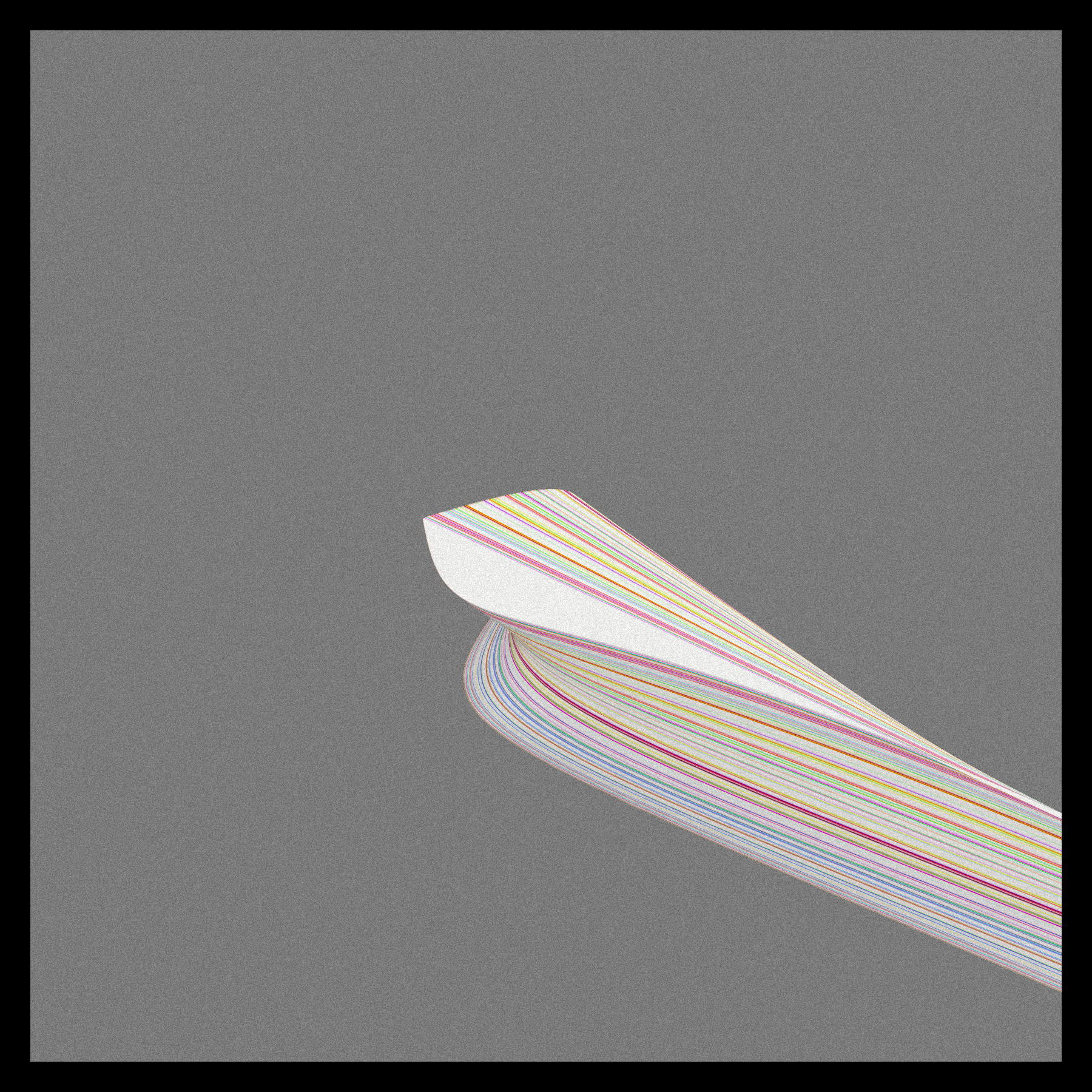 Forme #48 static NFT preview