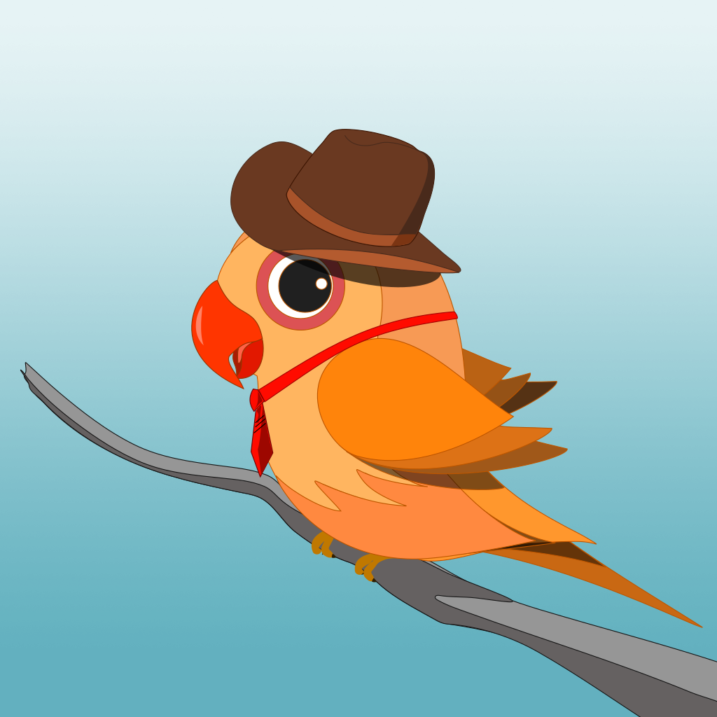 All season birdy #133 static NFT preview