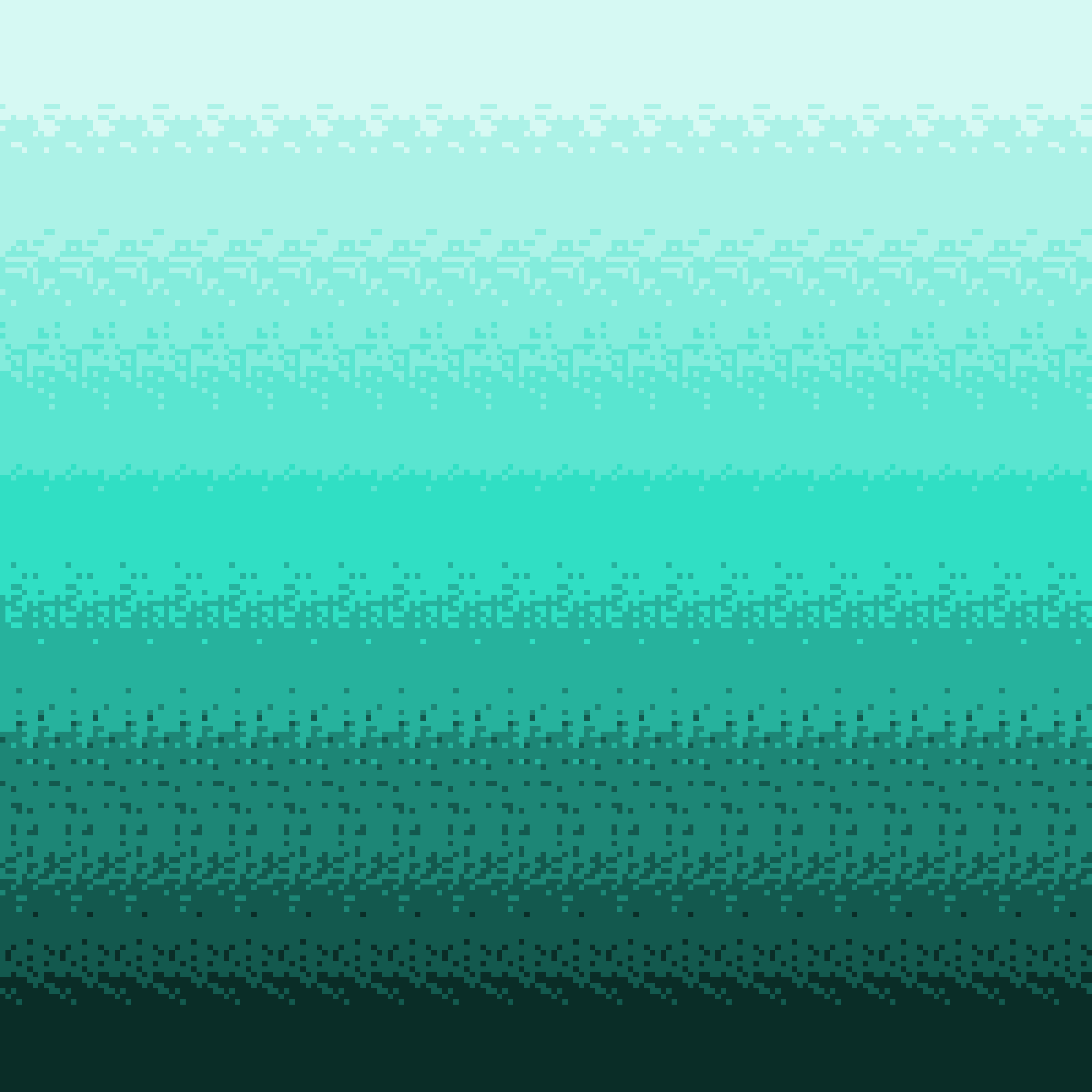 Dithered Gradients #342 static NFT preview