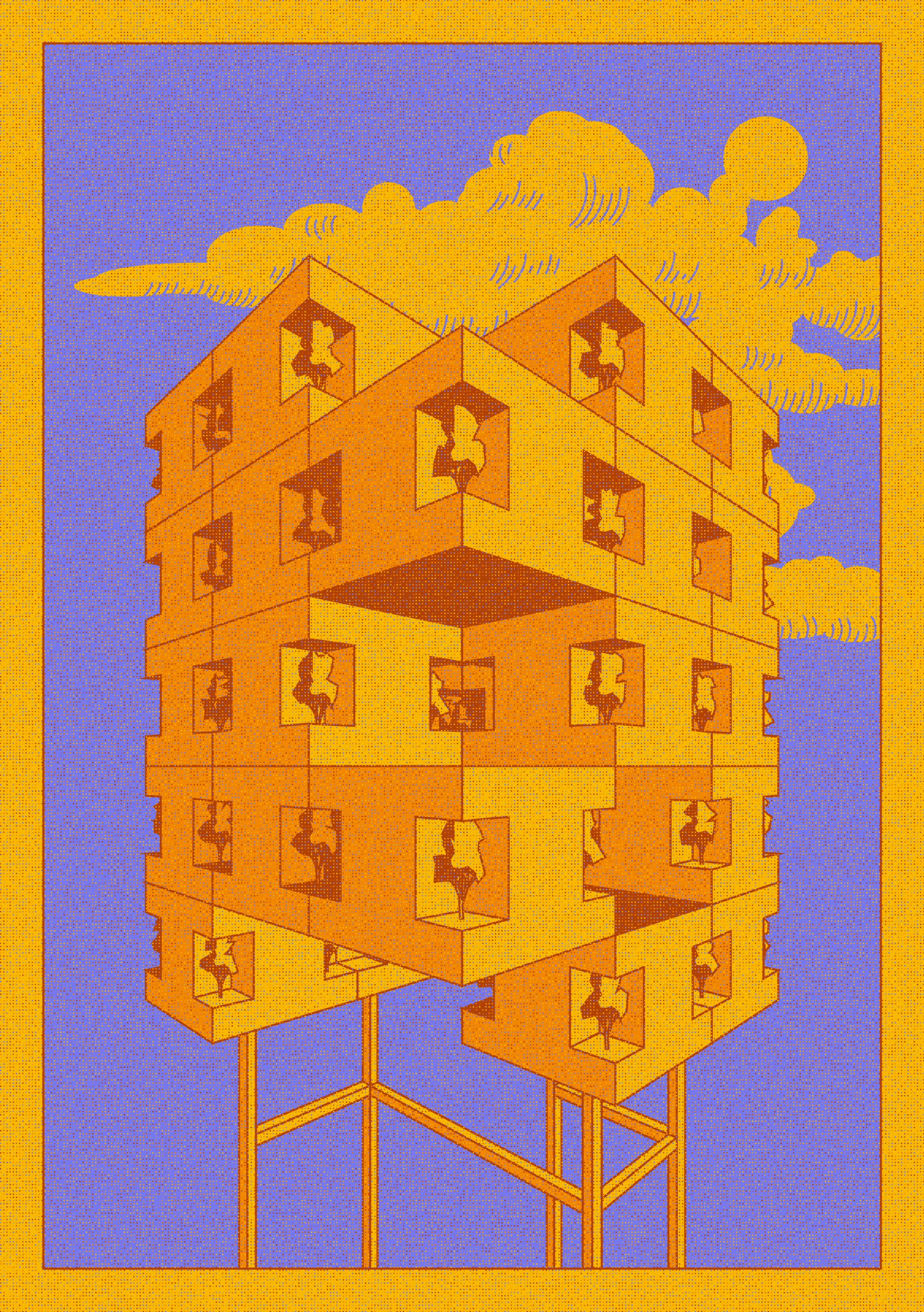 COMPLEX #33 static NFT preview