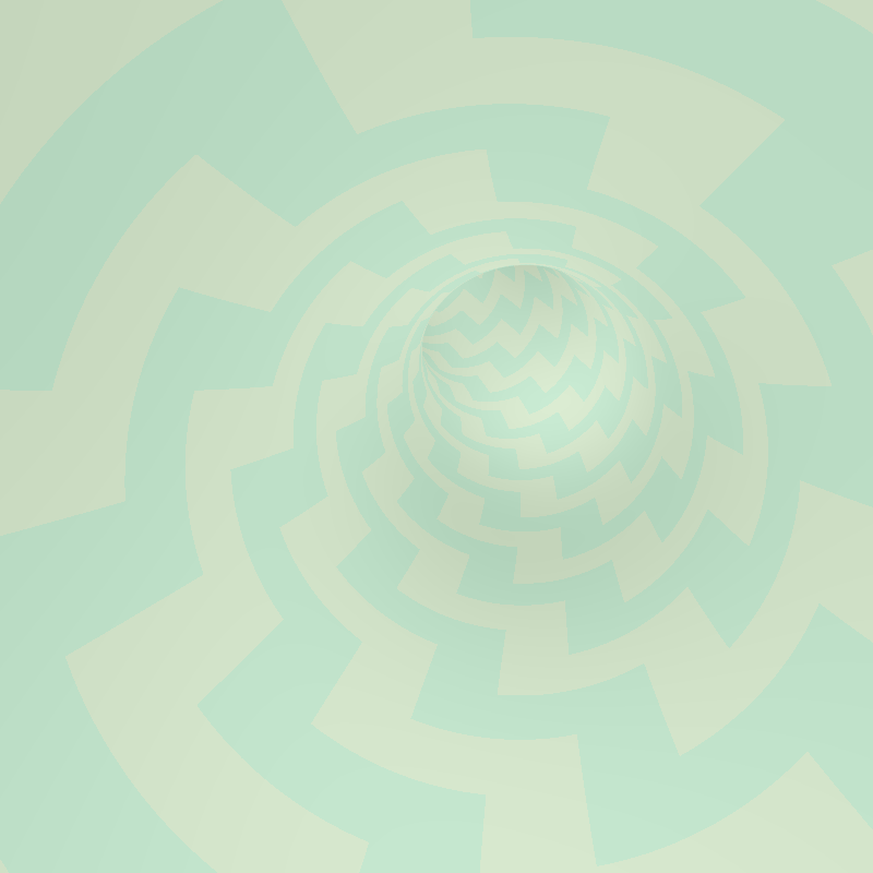 Wormhole #56 static NFT preview