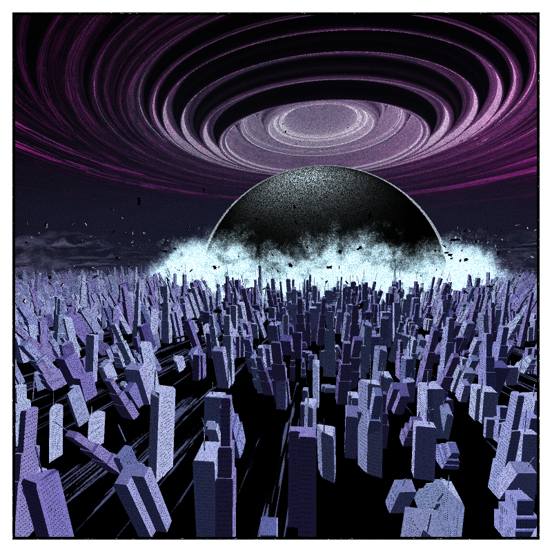 Takashi's Death #254 static NFT preview