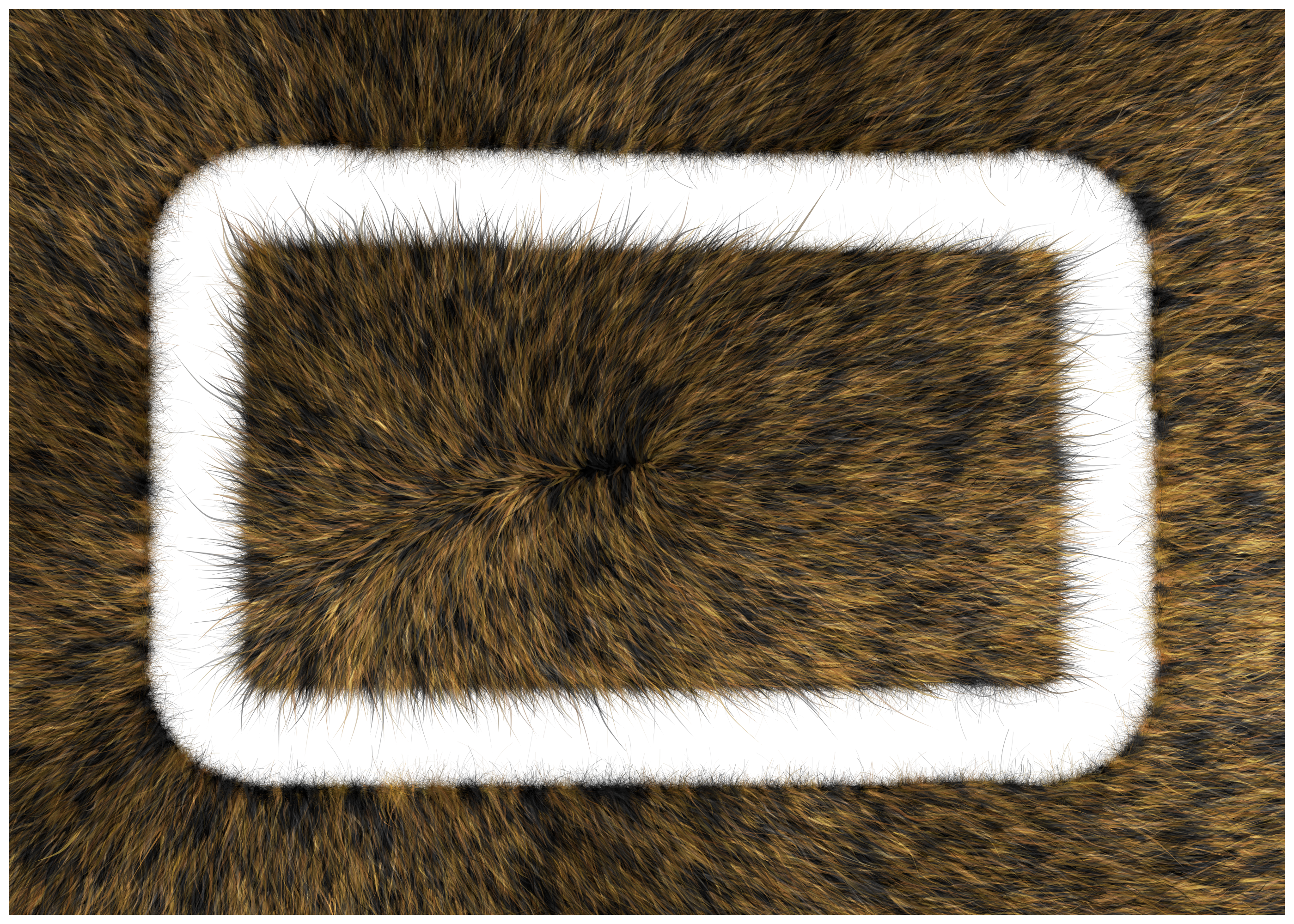 Some days are hairier than others #10 static token preview