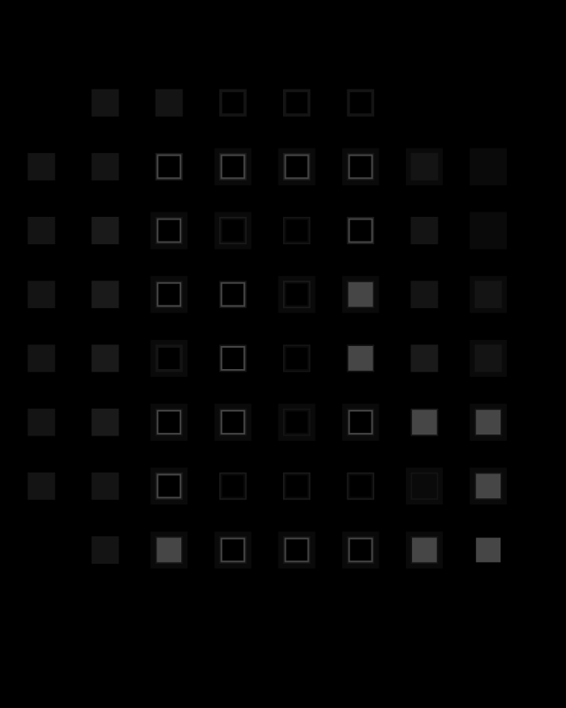 alphabet city #28 static token preview