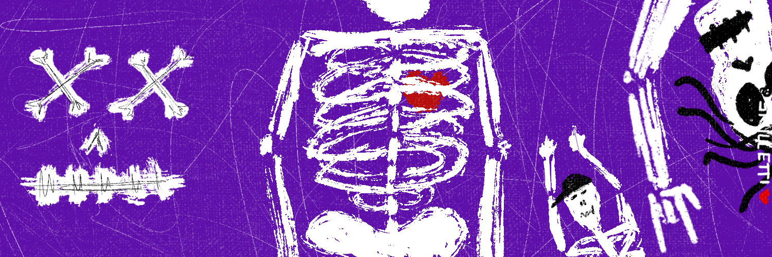 SKULLETTI TWITTER BANNER 2.0 #52 static token preview