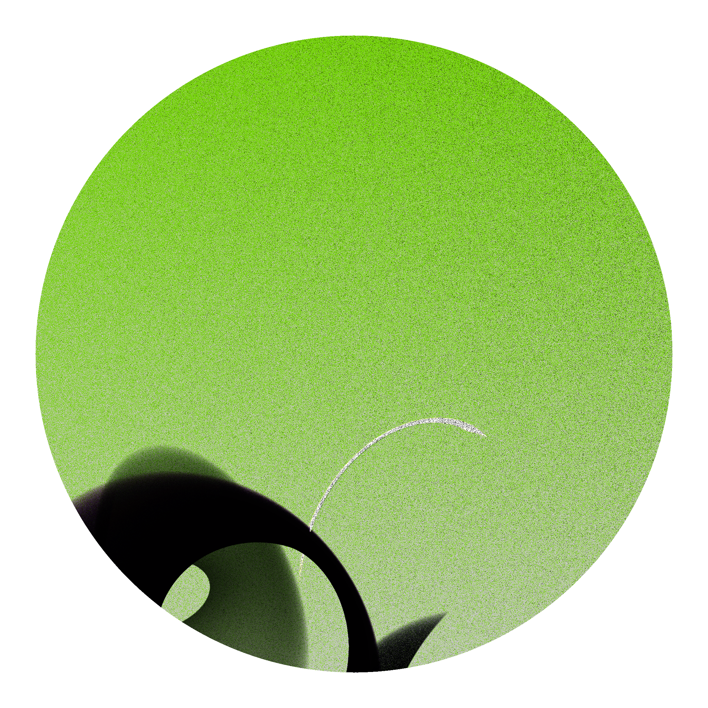 Blending Noise Playground / VÉRTIGO #238 static NFT preview