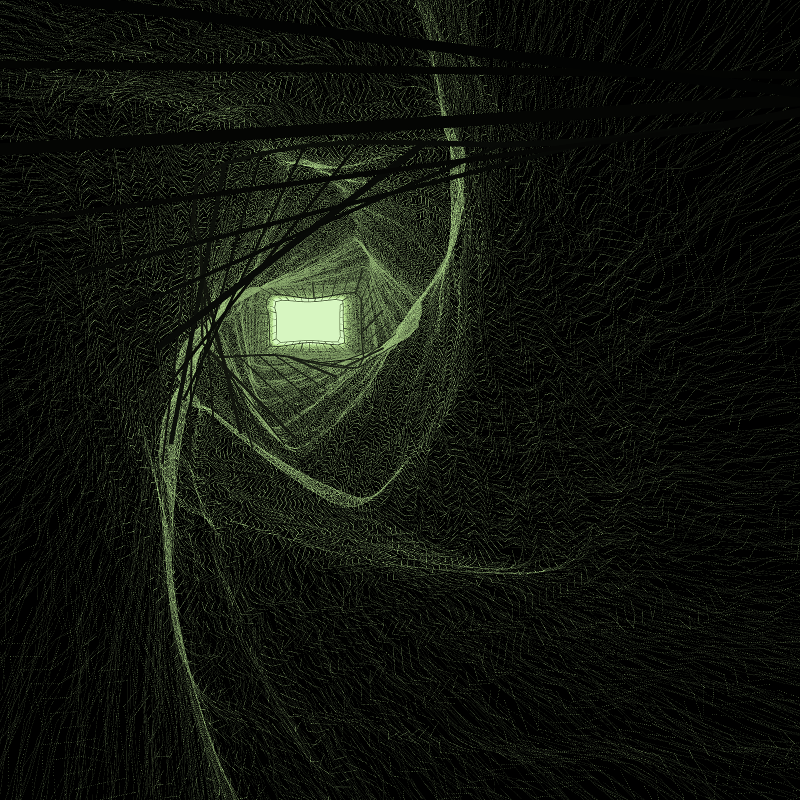 Trace_Deep #106 static NFT preview