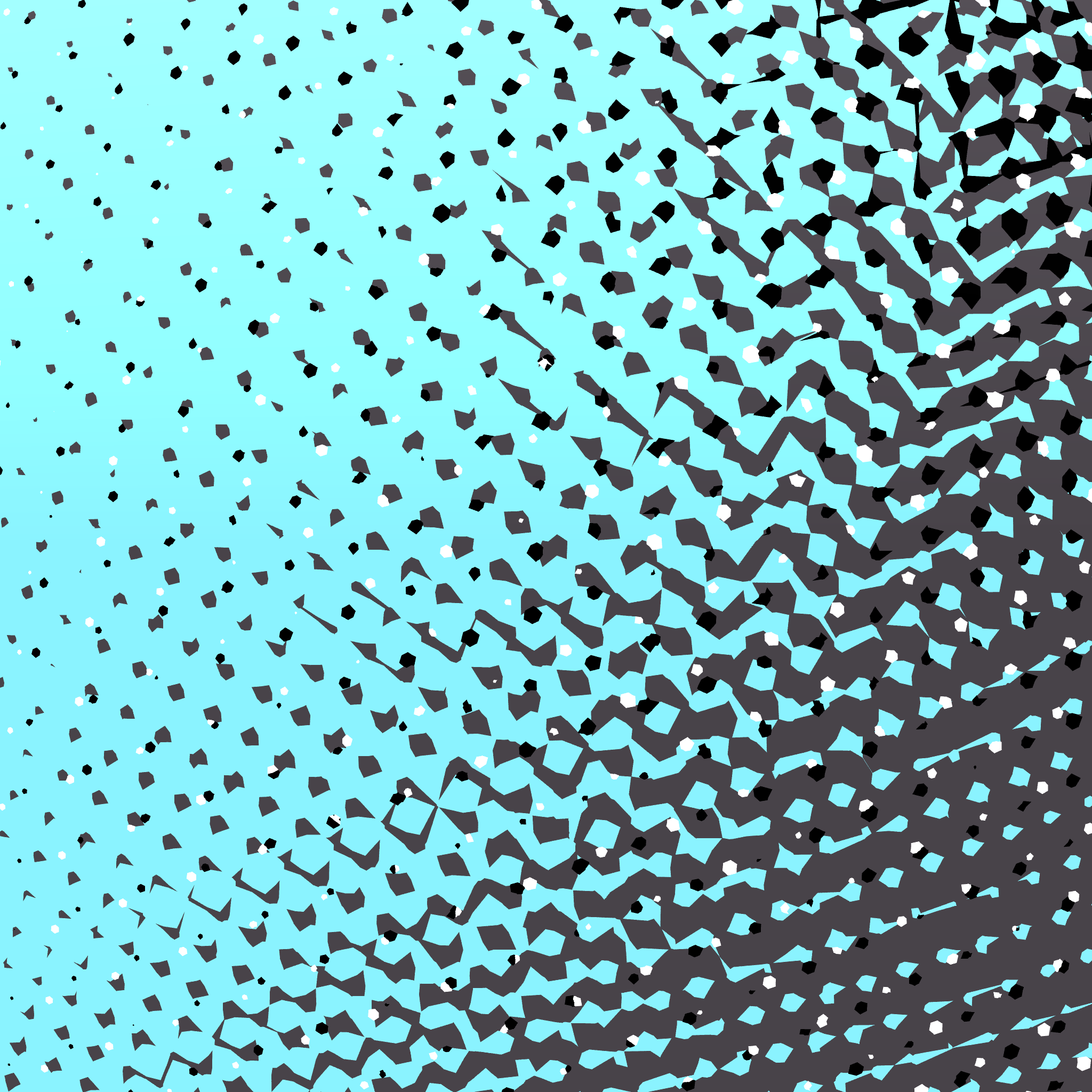interference #109 static token preview