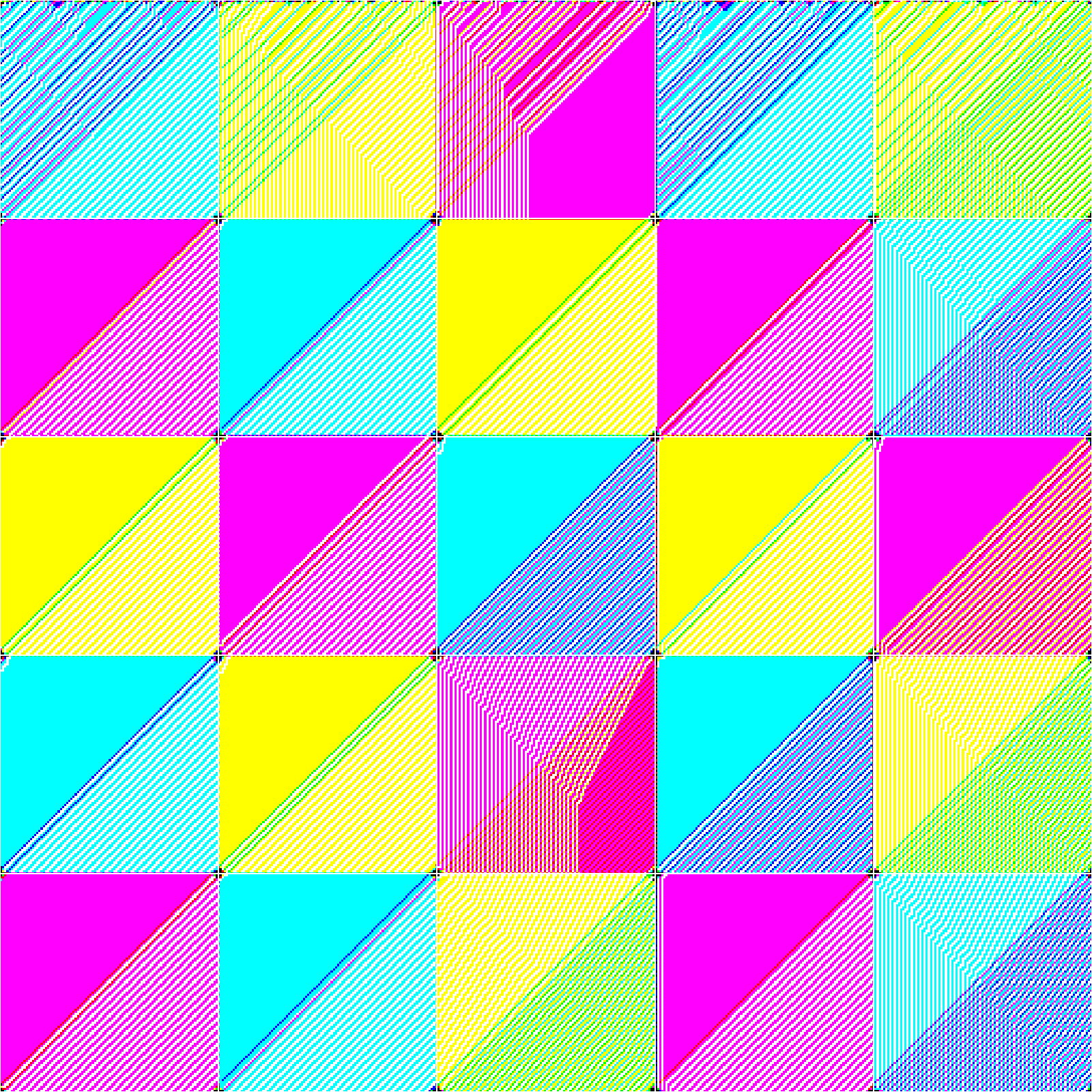 RULES (for Elementary Cellular Automata) #277 static NFT preview