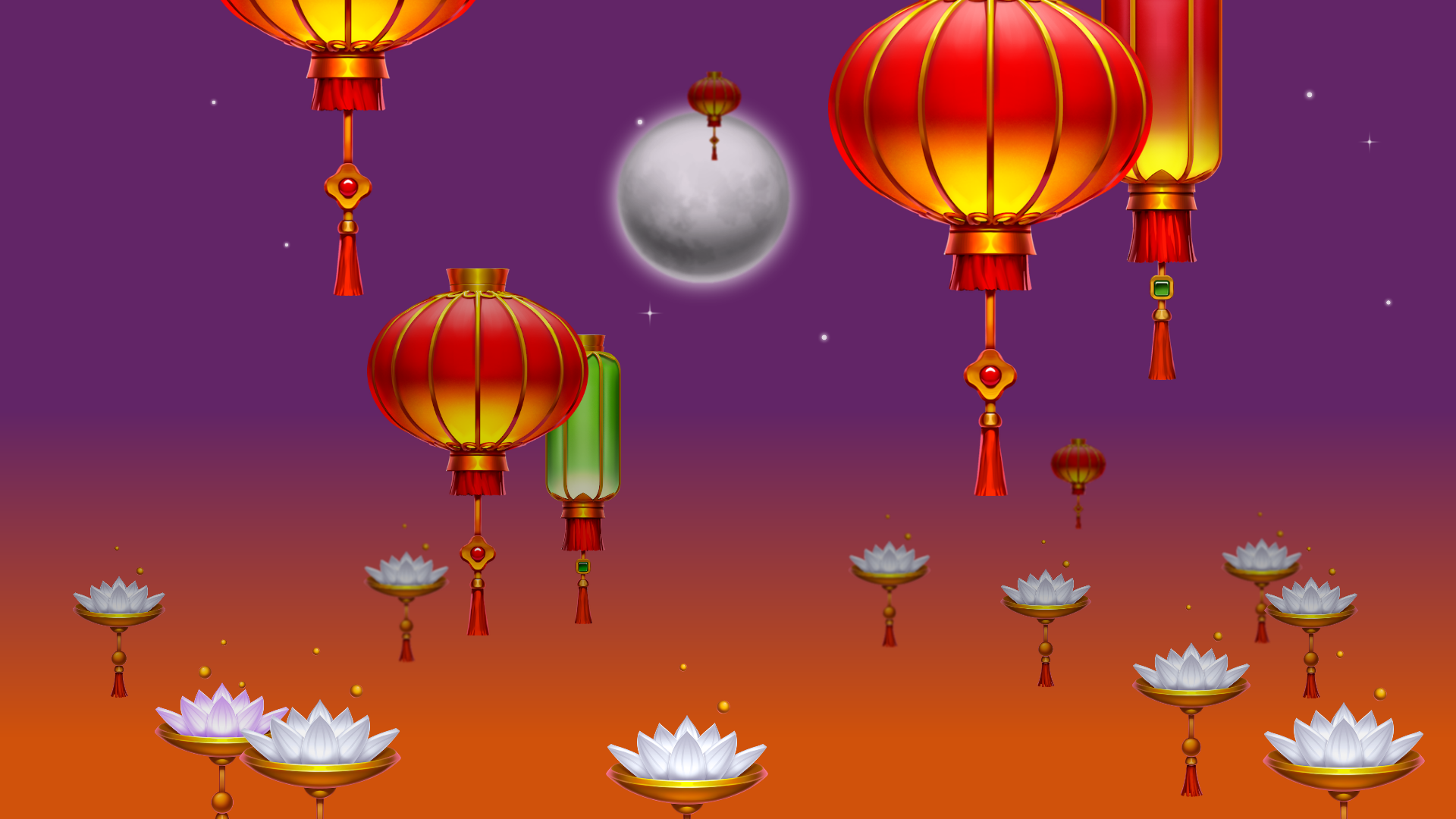 Mooncakes: Happy Mid Autumn Festival 2022 #1592 static token preview