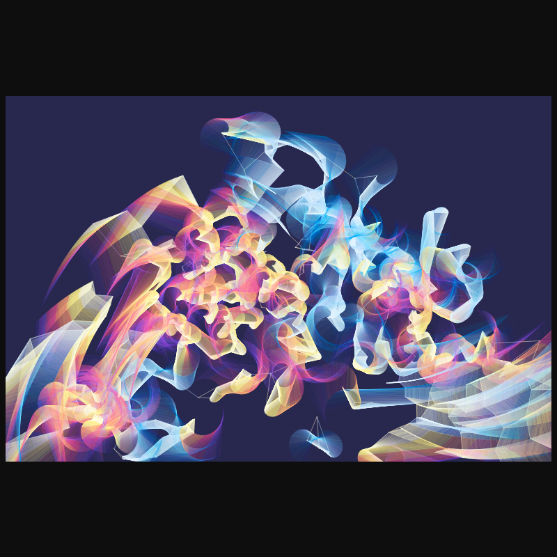 Matter Waves #167 static token preview