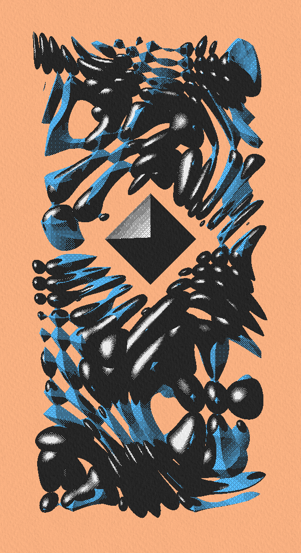 ferrofluid #11 static token preview