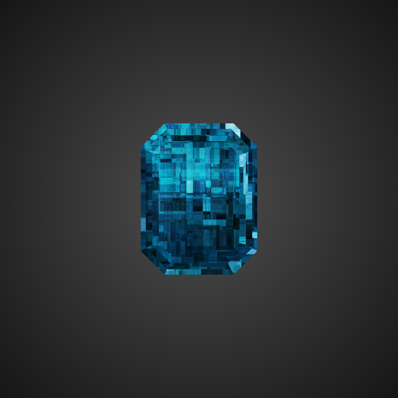 0.20 carat #190 static NFT preview