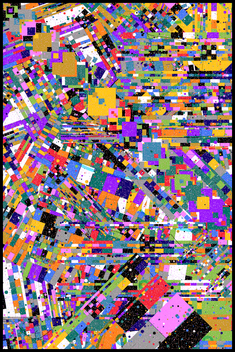 the Glory of Colours #9 static token preview