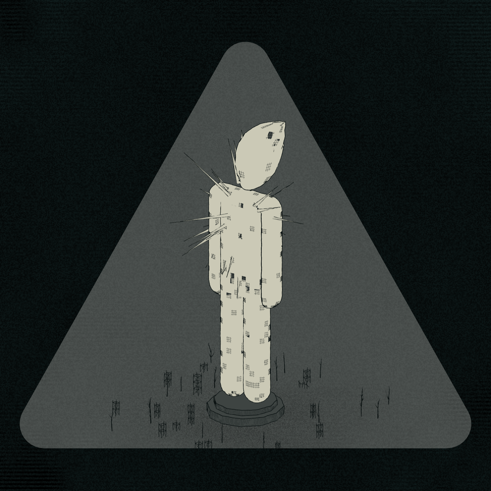 Icon #84 static NFT preview