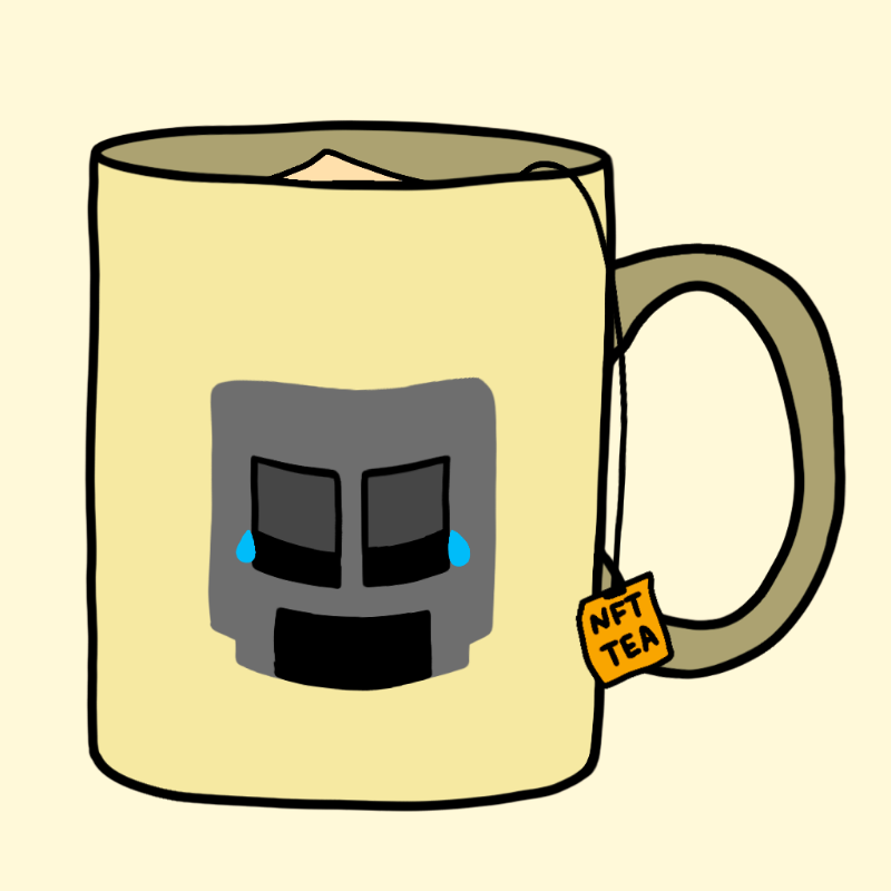 Cup #88 static NFT preview