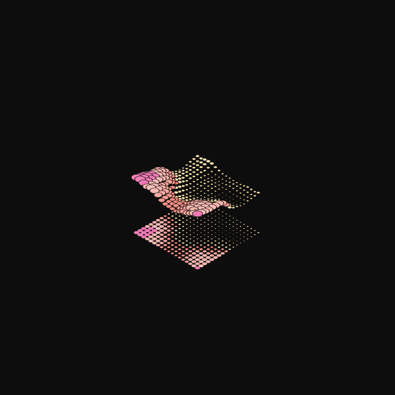 Skyfloors #66 static NFT preview