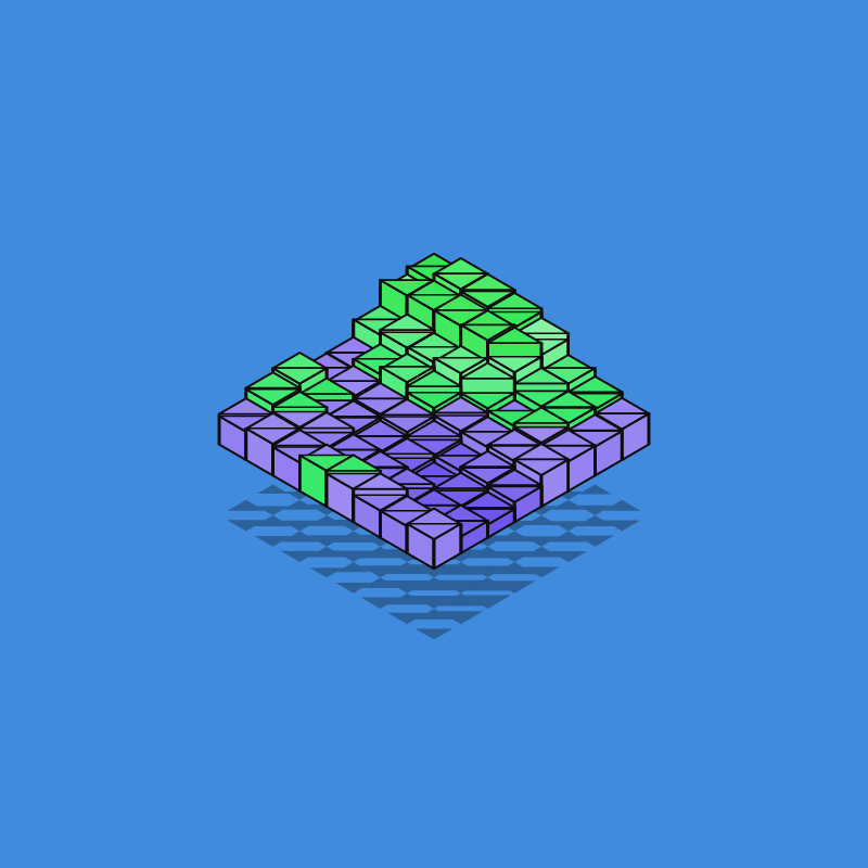 Skyfloors #55 static token preview