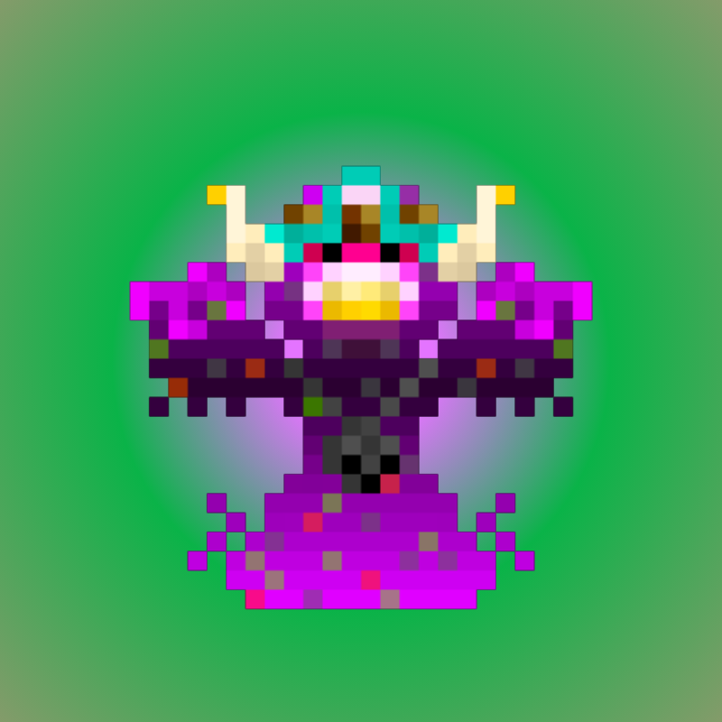 smol sacrifices #1422 static token preview
