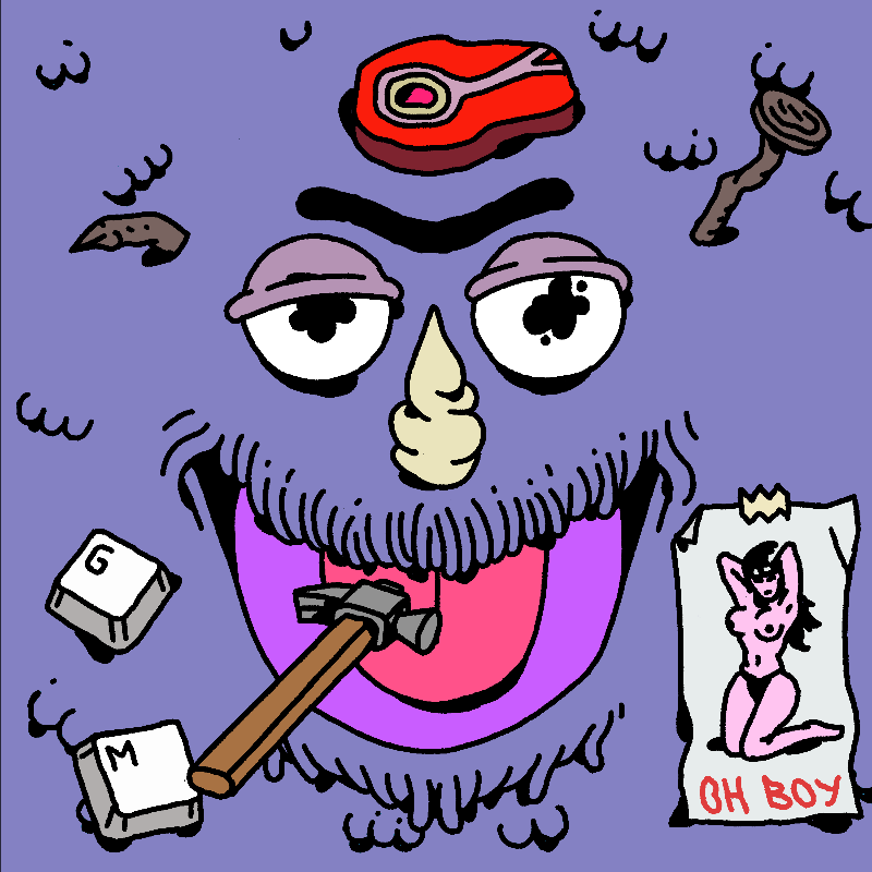 The Boys #123 static token preview