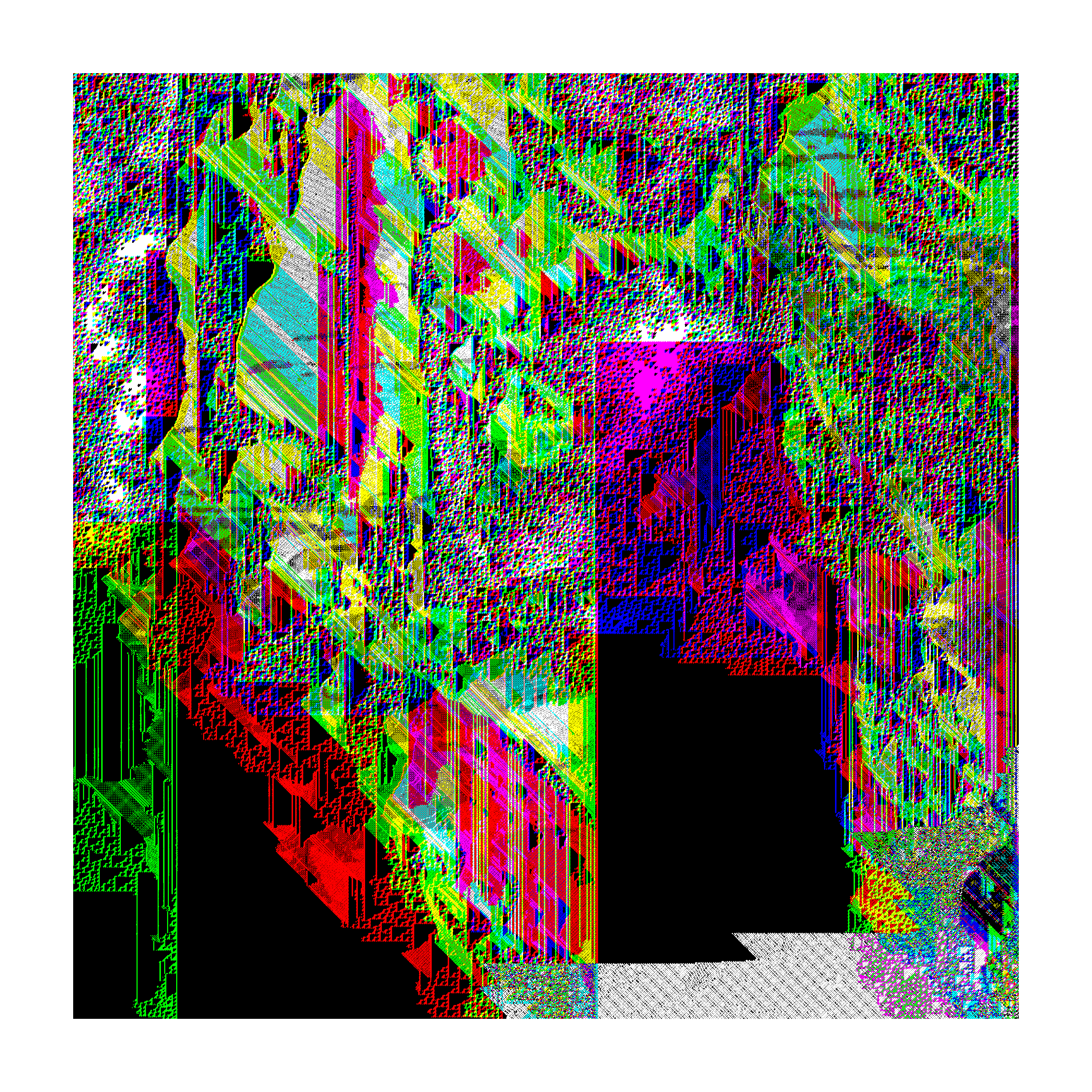 FHX-1 #361 static NFT preview