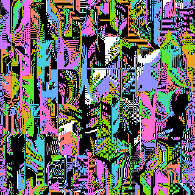 tr4ns4ctions #37 static NFT preview