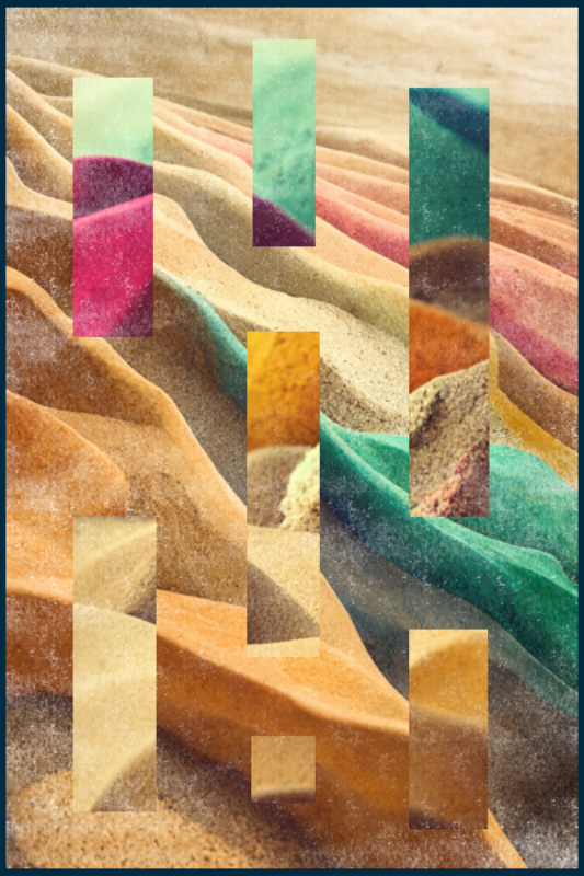 Play In The Sand #18 static token preview