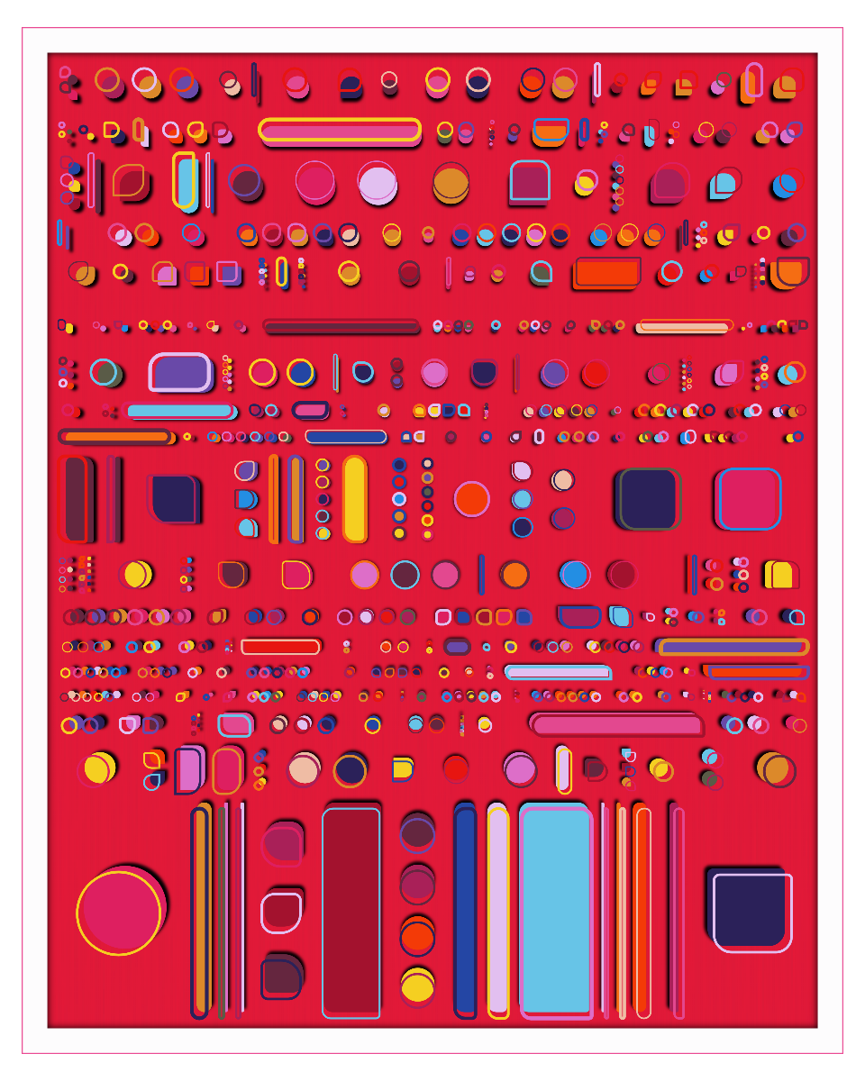 Tidy #181 static NFT preview