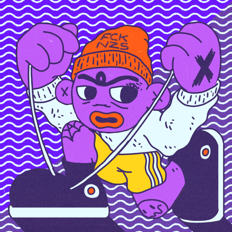The Knoot #25 static token preview