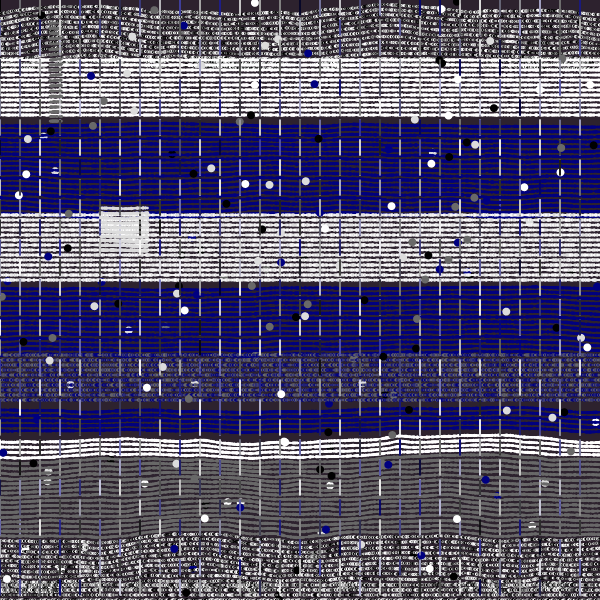 Rainy Street #34 static NFT preview