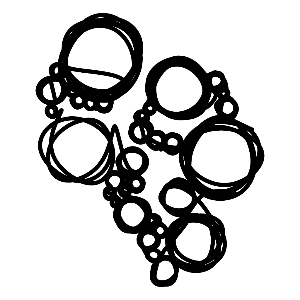 Line of Circles #212 static token preview