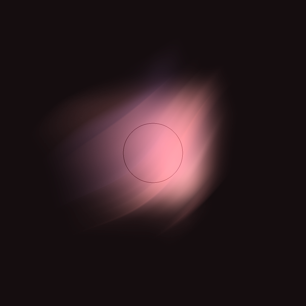 Diffracted #82 static token preview