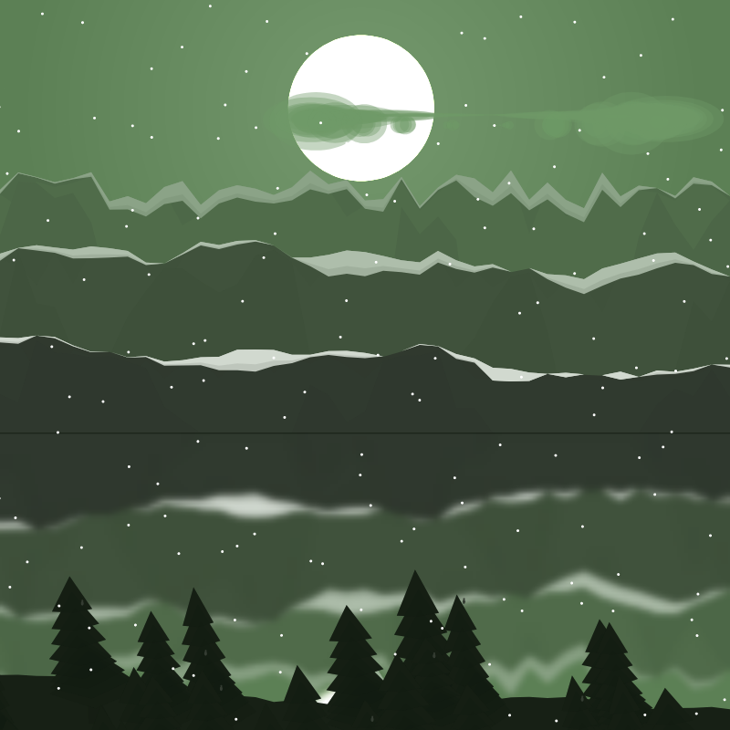 Lakeside #208 static token preview