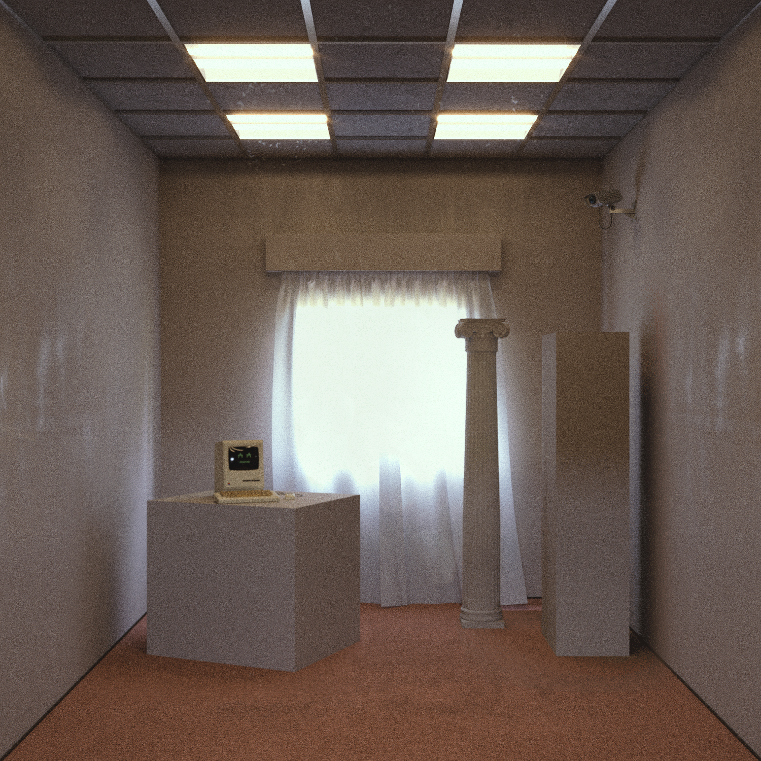 Everlasting computational lab #22 static token preview