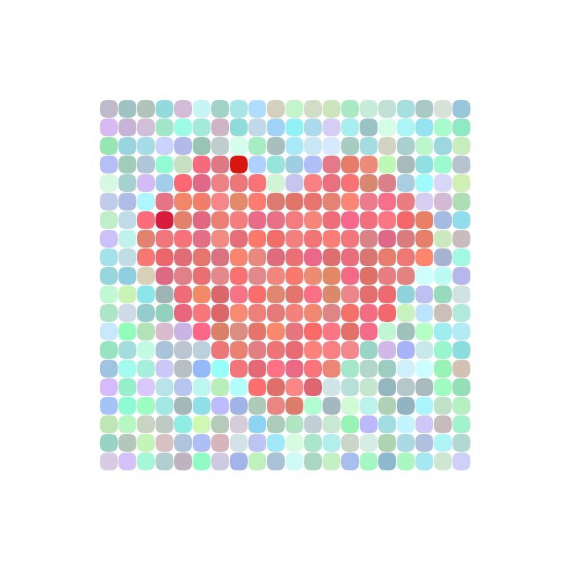 L O V E #96 static token preview